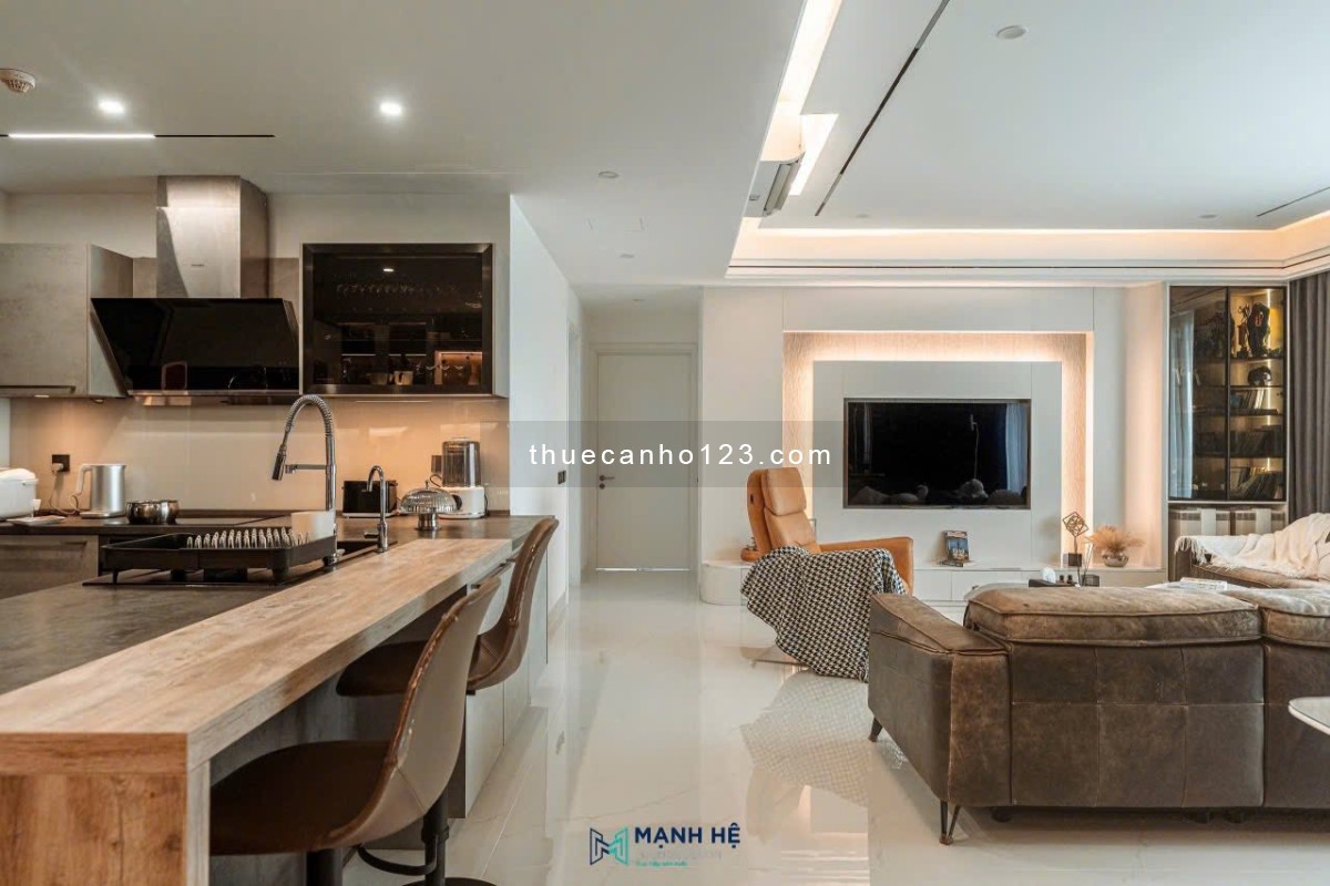 Cho thuê căn hộ The Estella – 3pn, 171m², full nội thất cao cấp - Ảnh 1