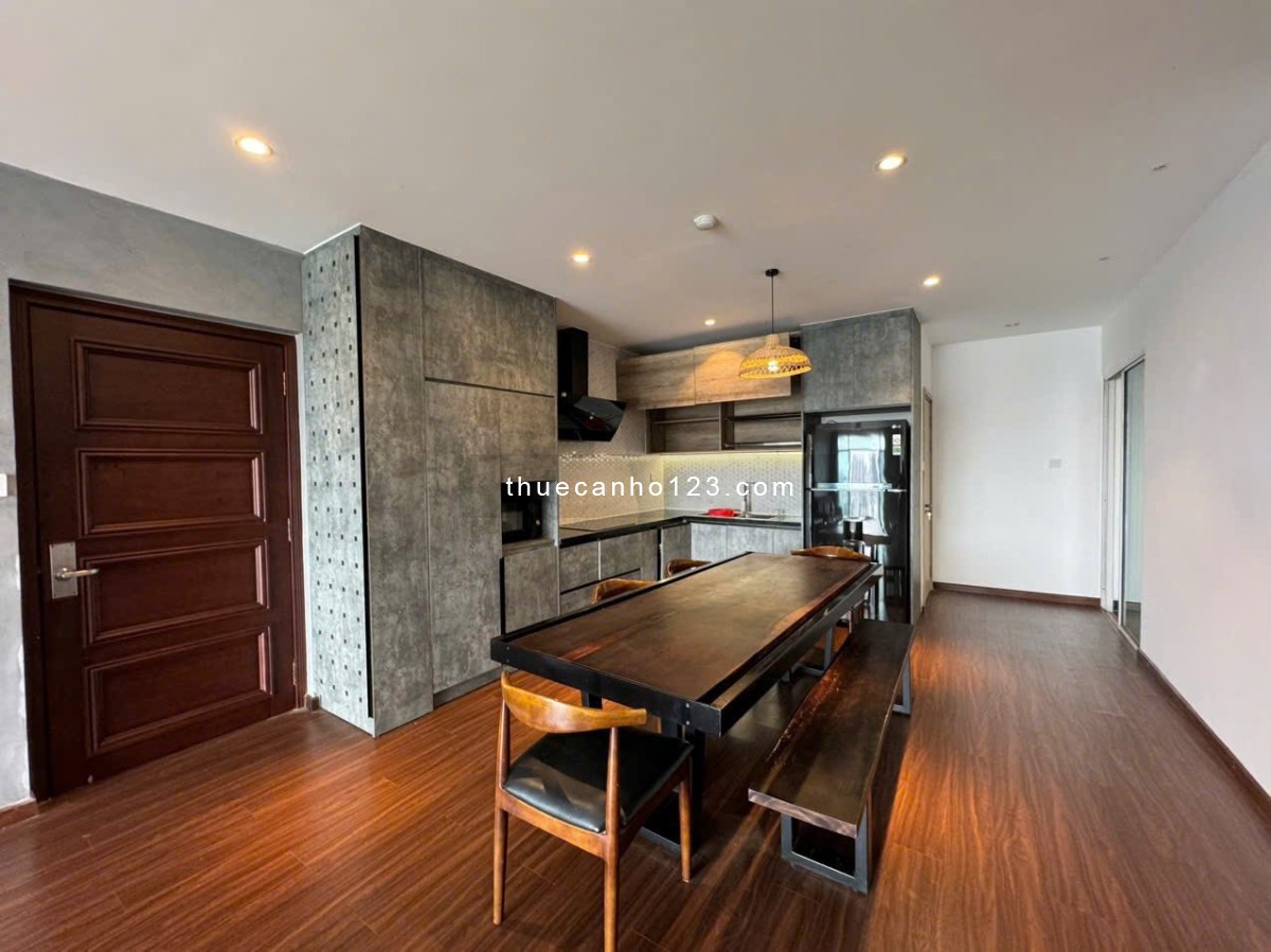 Ưu đãi đặt biệt khi thuê căn hộ Hoàng Anh River View 3PN 3WC Nội thất cao cấp - Ảnh 1