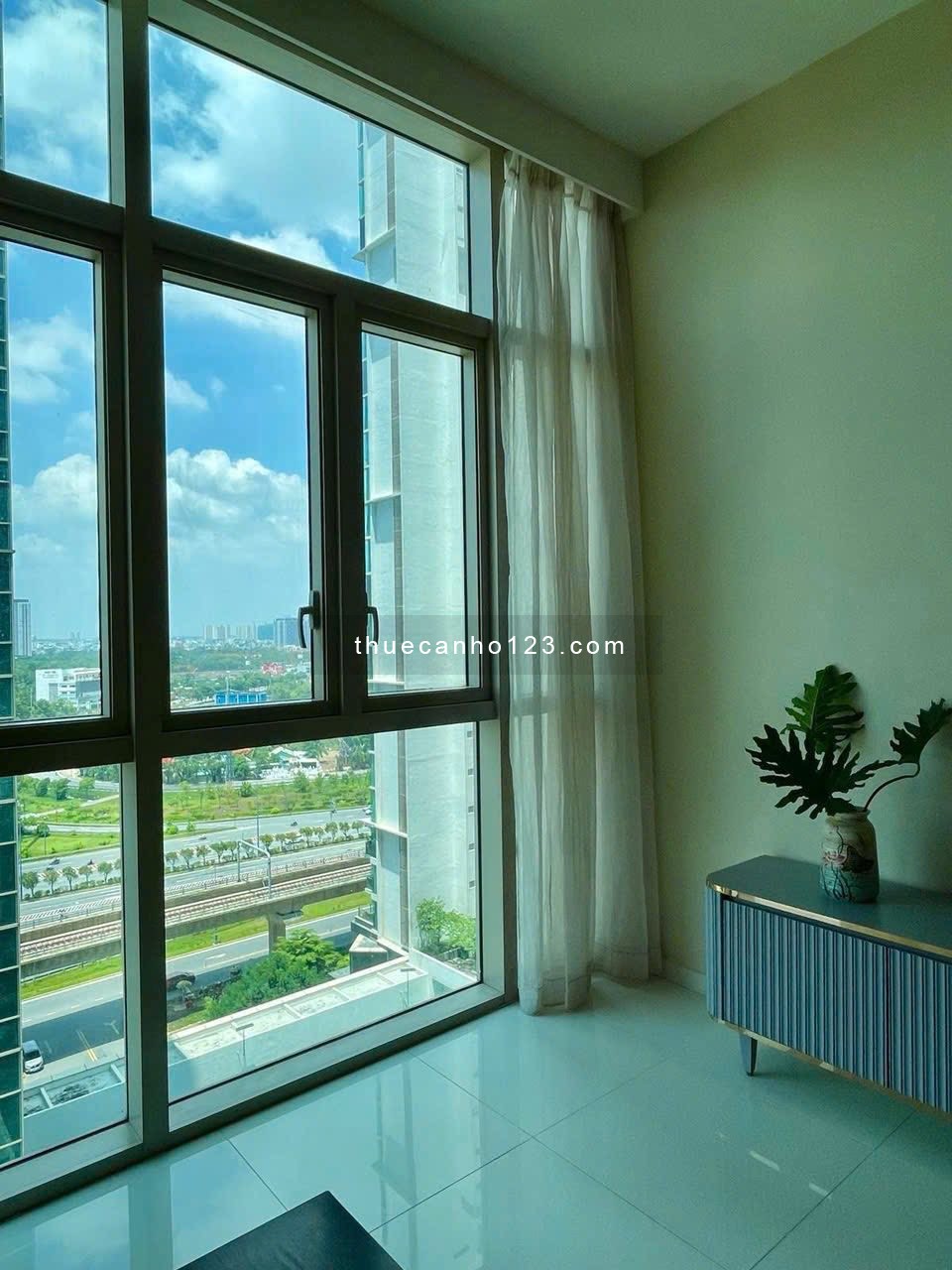 Cho thuê căn hộ 2PN2WC The Vista An Phú Quận 2 - Ảnh 4