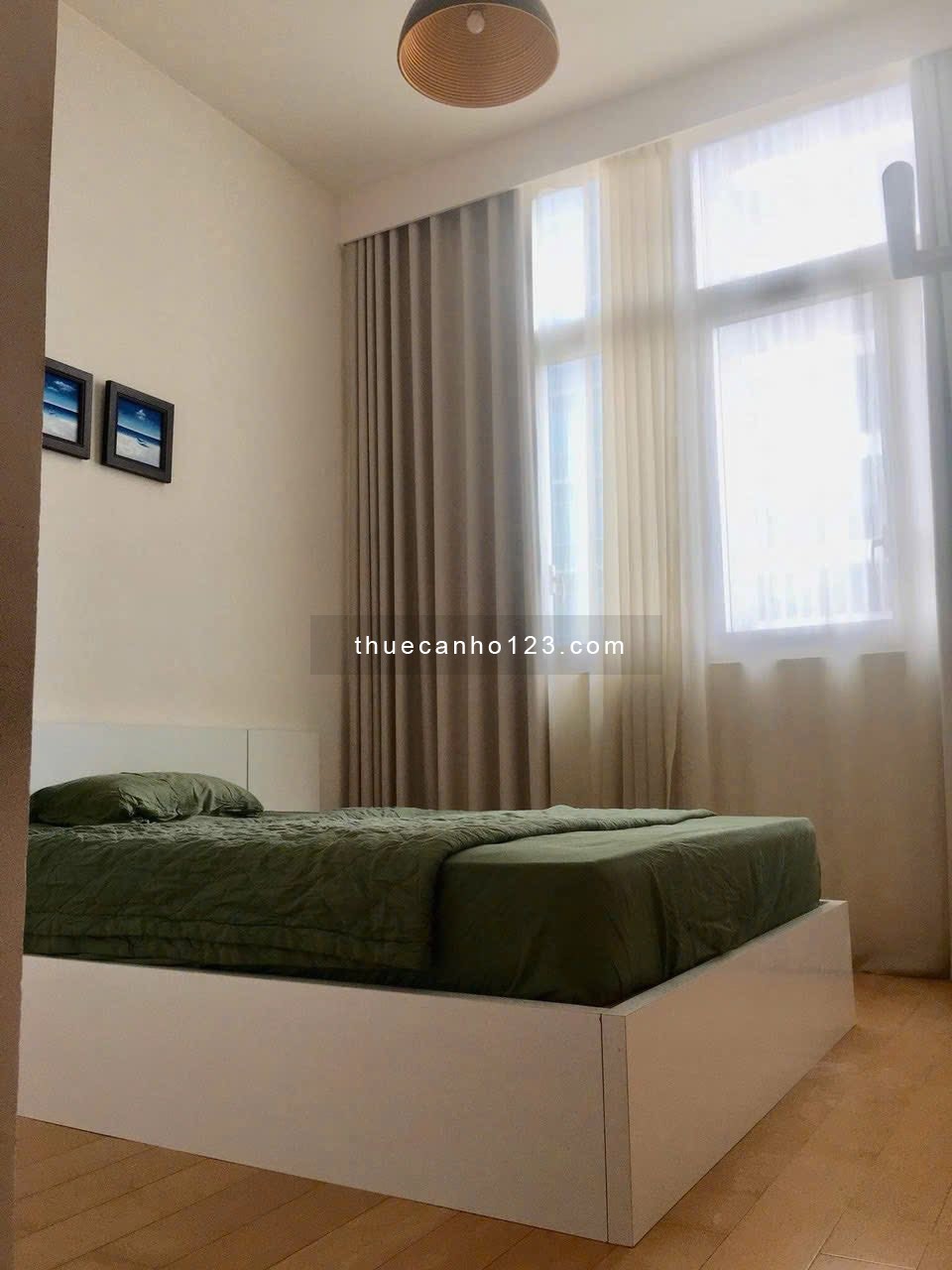 Cho thuê căn hộ 2PN2WC The Vista An Phú Quận 2 - Ảnh 5