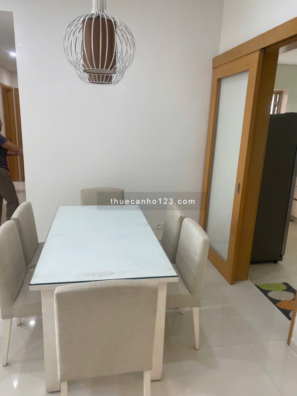 Cho Thuê 3PN The Vista An Phú | View Hồ Bơi | 35 Triệu NET - Ảnh 3