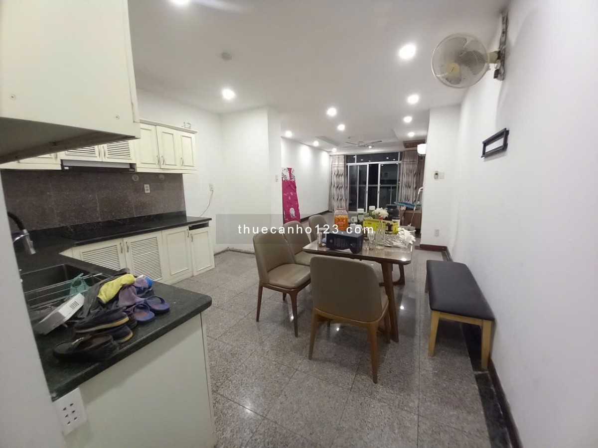 Cho thuê căn hộ Hoàng Anh River View tại Thảo Điền, quận 2 có 3 phòng ngủ 3WC 138m2 full nội thất - Ảnh 10