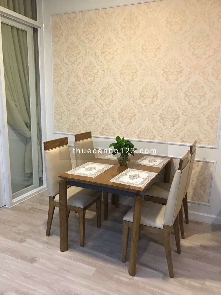 Cho thuê Căn hộ Lexington Residence giá tốt - 1PN 1WC - Ảnh 2