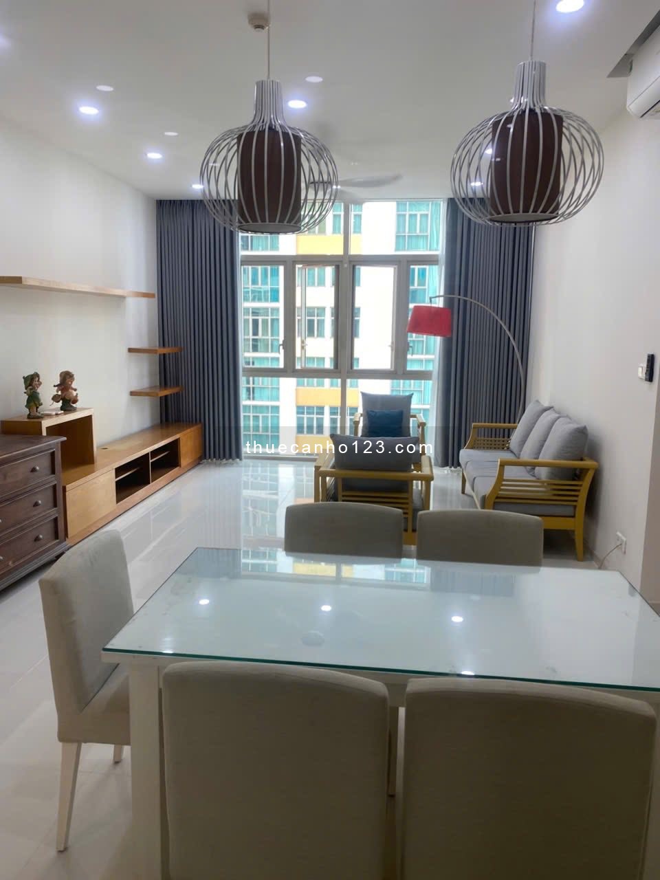 Cho Thuê 3PN The Vista An Phú | View Hồ Bơi | 35 Triệu NET - Ảnh 1