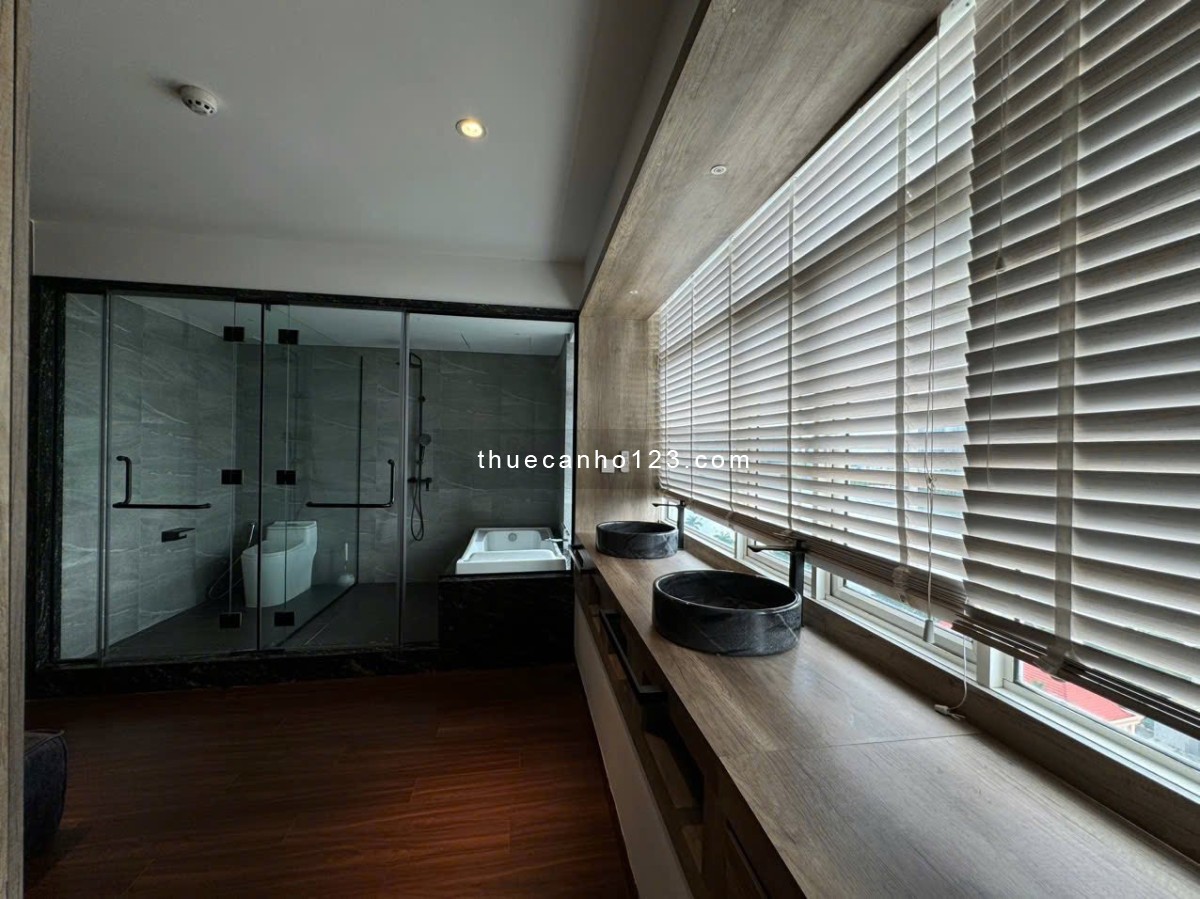 Ưu đãi đặt biệt khi thuê căn hộ Hoàng Anh River View 3PN 3WC Nội thất cao cấp - Ảnh 5