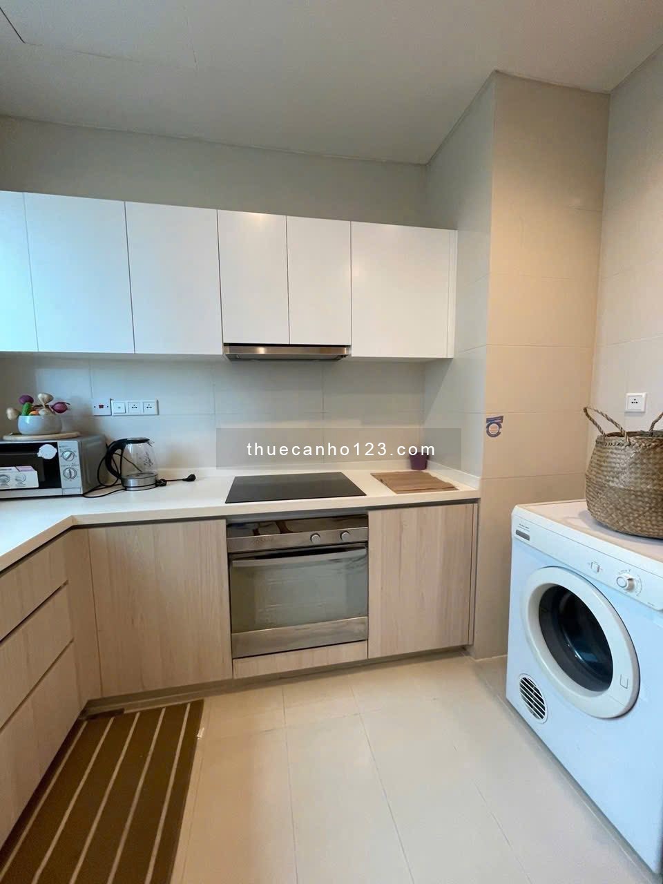 Cho thuê căn hộ 2PN2WC The Vista An Phú Quận 2 - Ảnh 8
