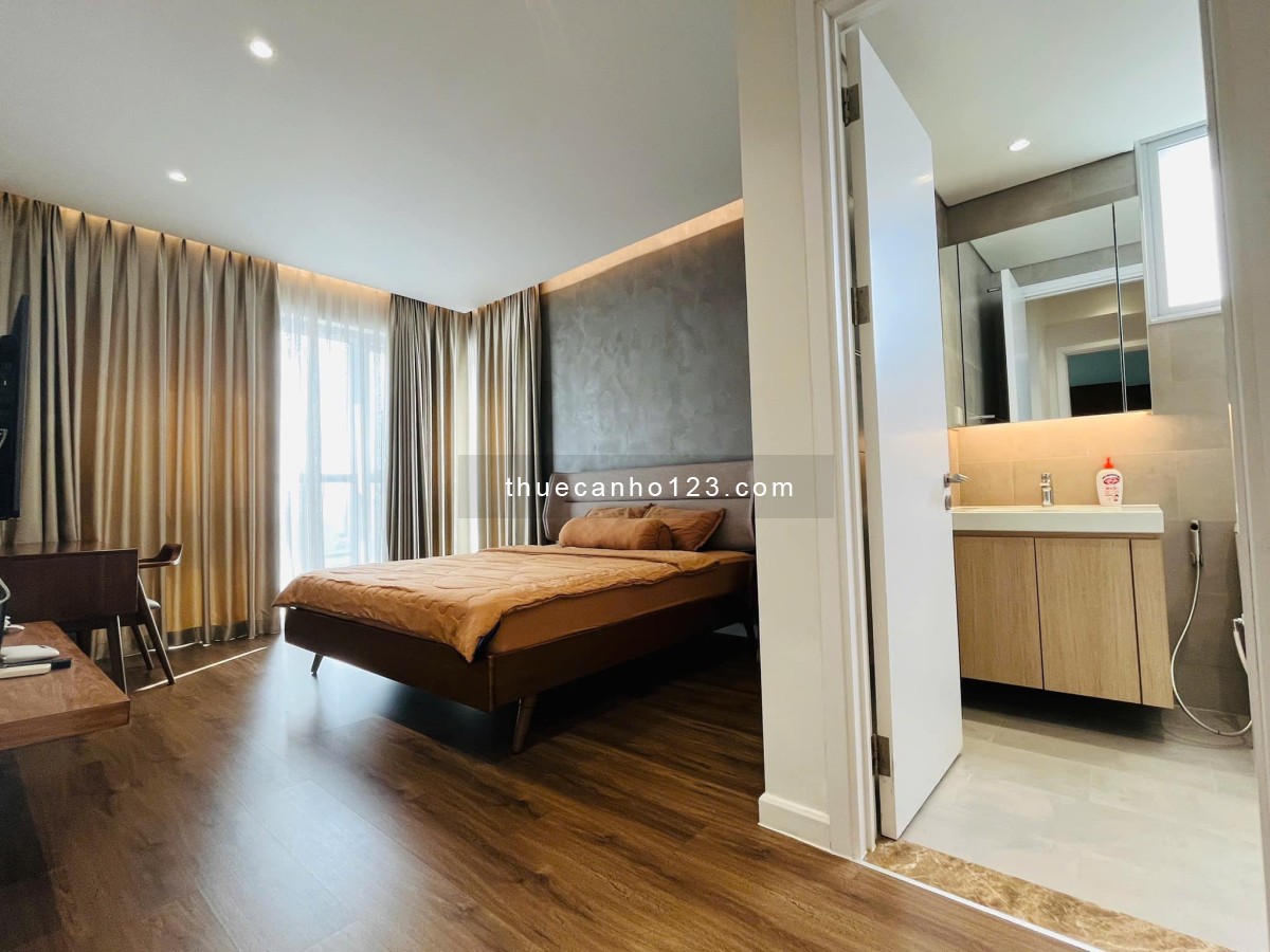 Estella Heights – cho thuê căn hộ 3pn, ban công rộng, view hồ bơi - Ảnh 4