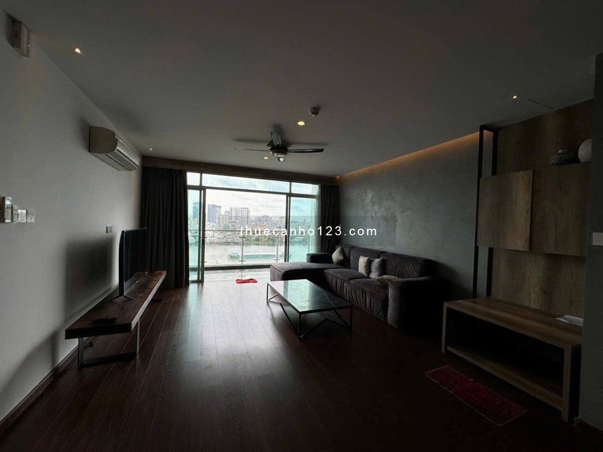 Ưu đãi đặt biệt khi thuê căn hộ Hoàng Anh River View 3PN 3WC Nội thất cao cấp - Ảnh 8