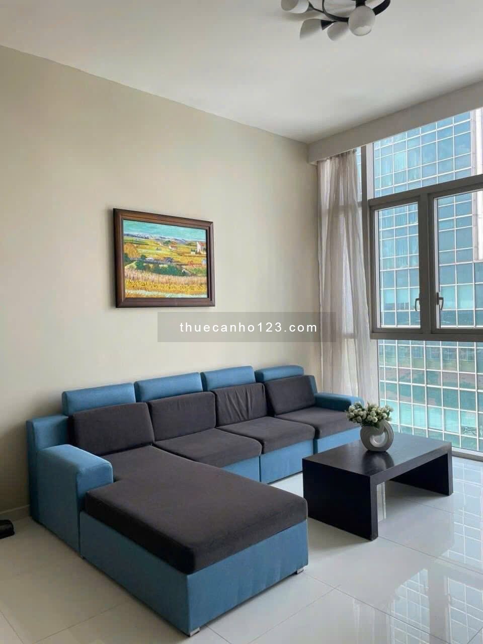 Cho thuê căn hộ 2PN2WC The Vista An Phú Quận 2 - Ảnh 9