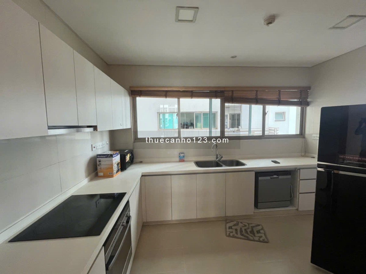 Thuê ngay The Vista căn hộ 3 ngủ, full đồ, giá 1.400 USD - Ảnh 2