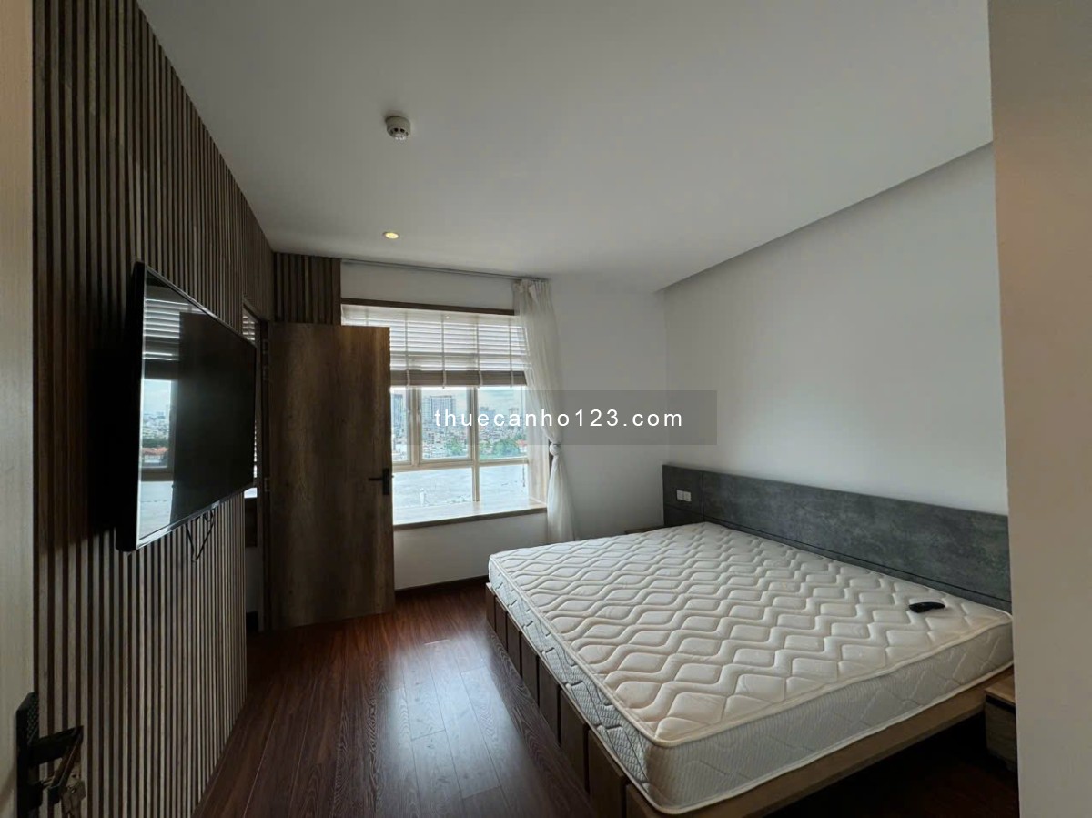 Ưu đãi đặt biệt khi thuê căn hộ Hoàng Anh River View 3PN 3WC Nội thất cao cấp - Ảnh 2