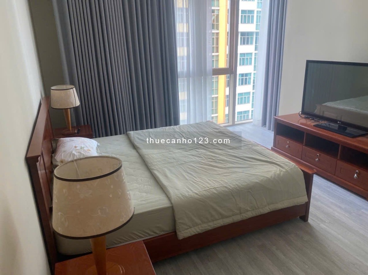 Cho Thuê 3PN The Vista An Phú | View Hồ Bơi | 35 Triệu NET - Ảnh 5