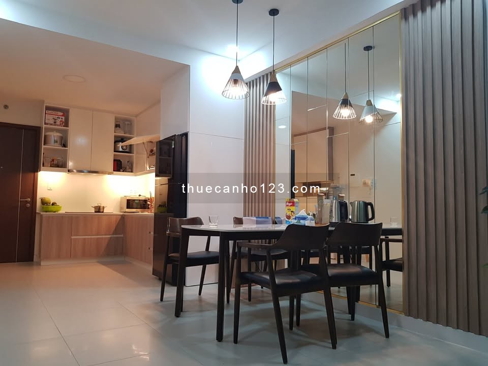 Cho thuê căn hộ 2PN nhà đẹp tại Lexington AN PHÚ Q.2 - Ảnh 4