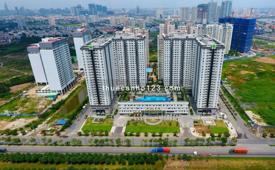 Cho thuê căn hộ 1PN Lexington An Phú quận 2, 12.5tr - Ảnh 1