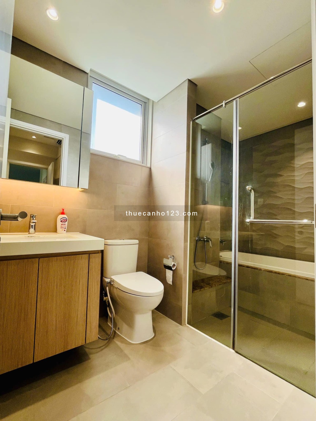 Estella Heights – cho thuê căn hộ 3pn, ban công rộng, view hồ bơi - Ảnh 6