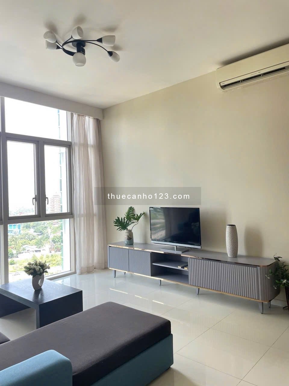Cho thuê căn hộ 2PN2WC The Vista An Phú Quận 2 - Ảnh 3