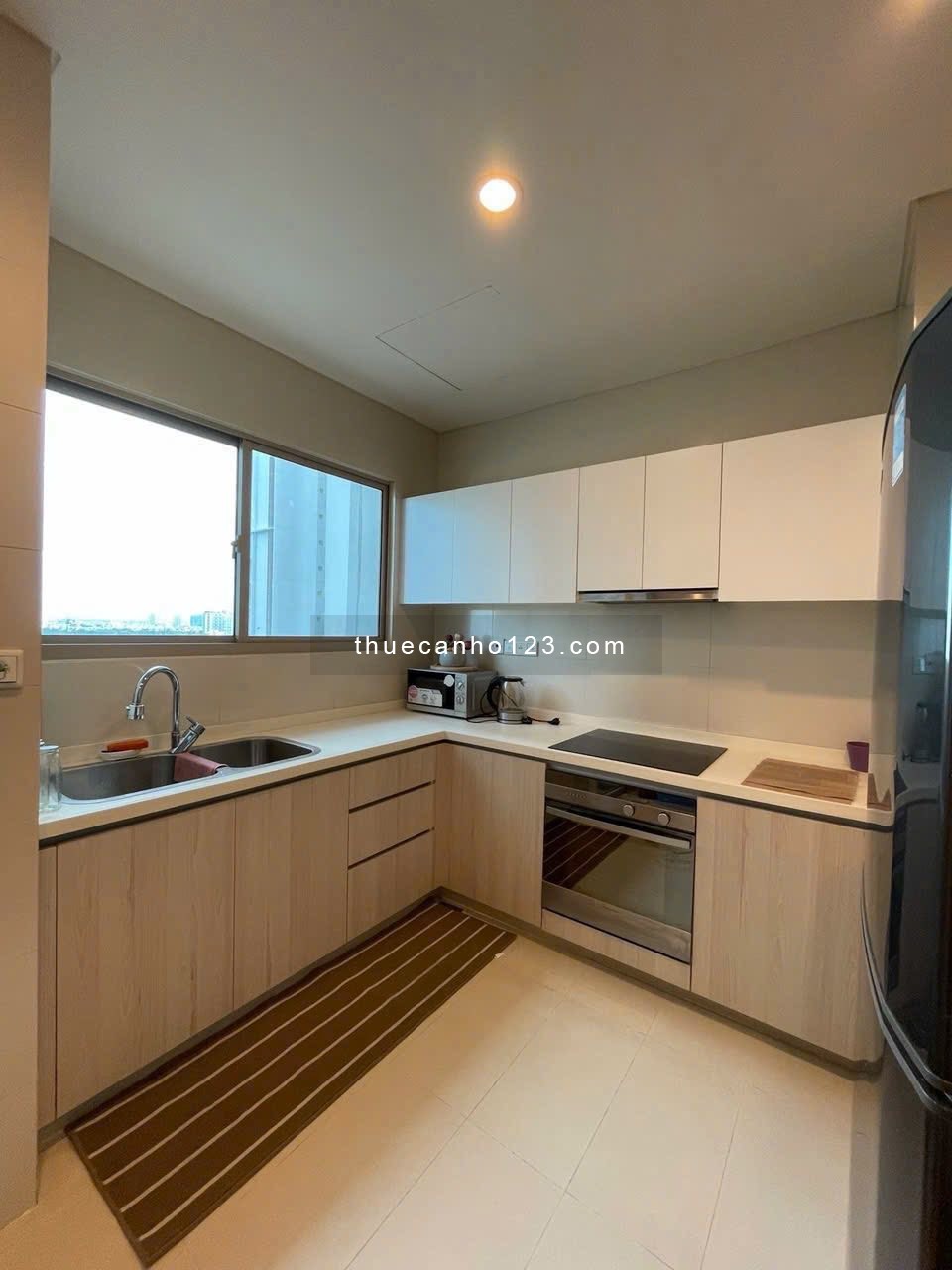 Cho thuê căn hộ 2PN2WC The Vista An Phú Quận 2 - Ảnh 7