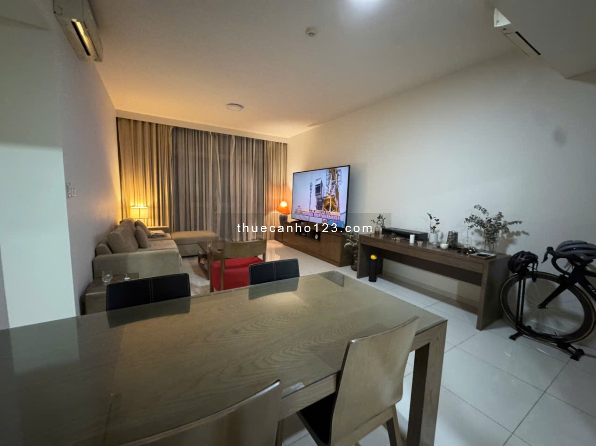 Cho thuê căn 3PN - 135m2 nội thất đầy đủ nhà đẹp The Vista An Phú - Ảnh 1