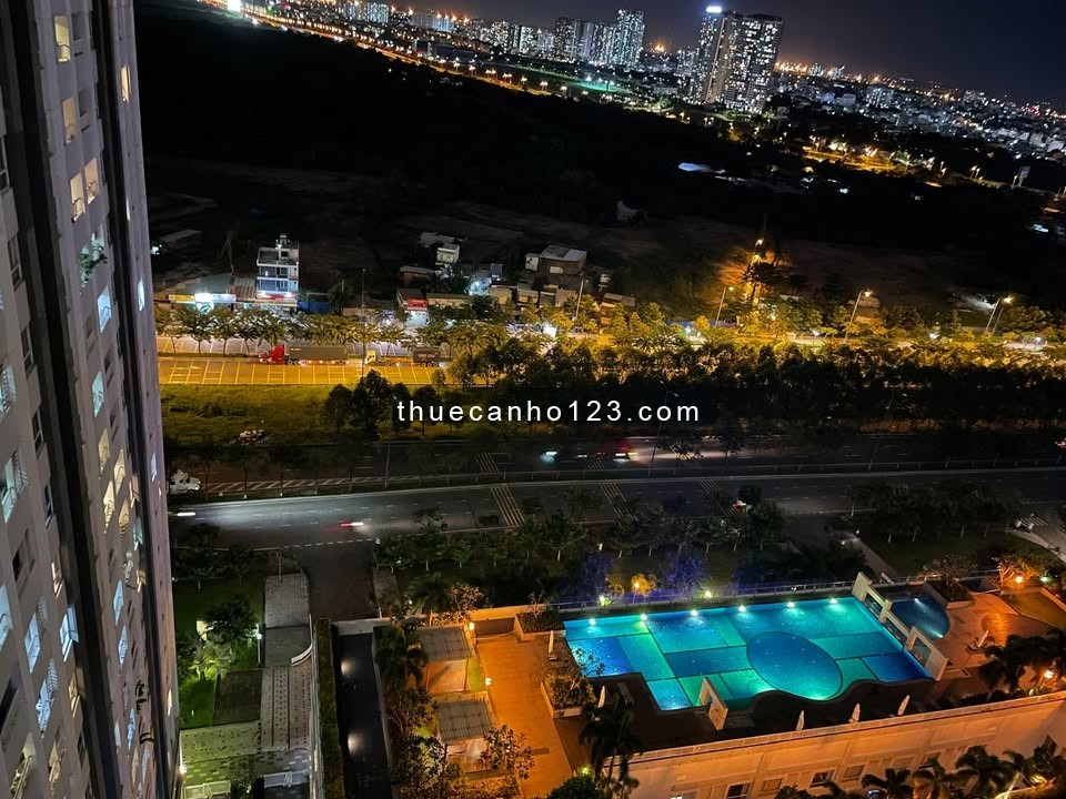 Cho thuê căn hộ 2PN nhà đẹp tại Lexington AN PHÚ Q.2 - Ảnh 6