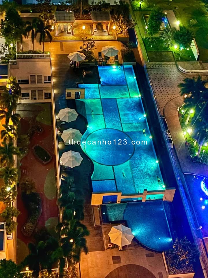 Cho thuê căn hộ 2PN nhà đẹp tại Lexington AN PHÚ Q.2 - Ảnh 5