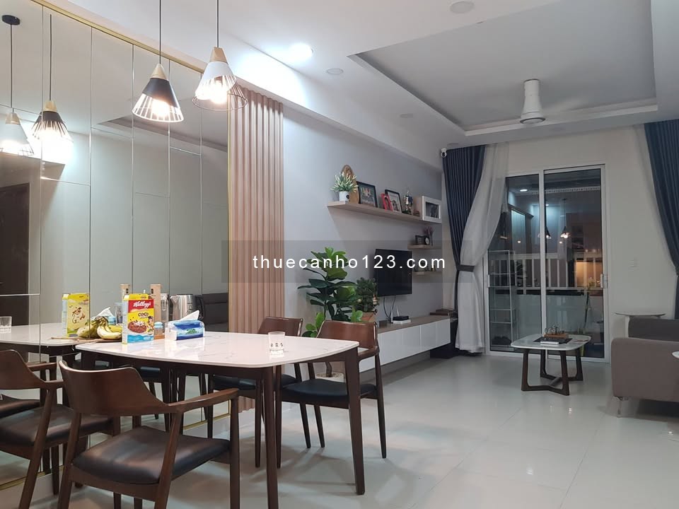 Cho thuê căn hộ 2PN nhà đẹp tại Lexington AN PHÚ Q.2 - Ảnh 2