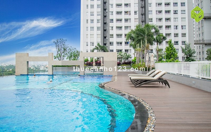 Cho thuê căn hộ 1PN Lexington An Phú quận 2, 12.5tr - Ảnh 2