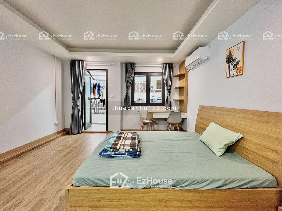 Khai trương toà mới 100% full nội thất cao cấp Nguyễn Gia Trí - Bình Thạnh ngay Ngã Tư Hàng Xanh - Ảnh 2