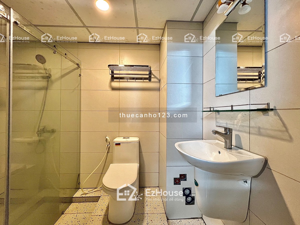 Khai trương toà mới 100% full nội thất cao cấp Nguyễn Gia Trí - Bình Thạnh ngay Ngã Tư Hàng Xanh - Ảnh 6