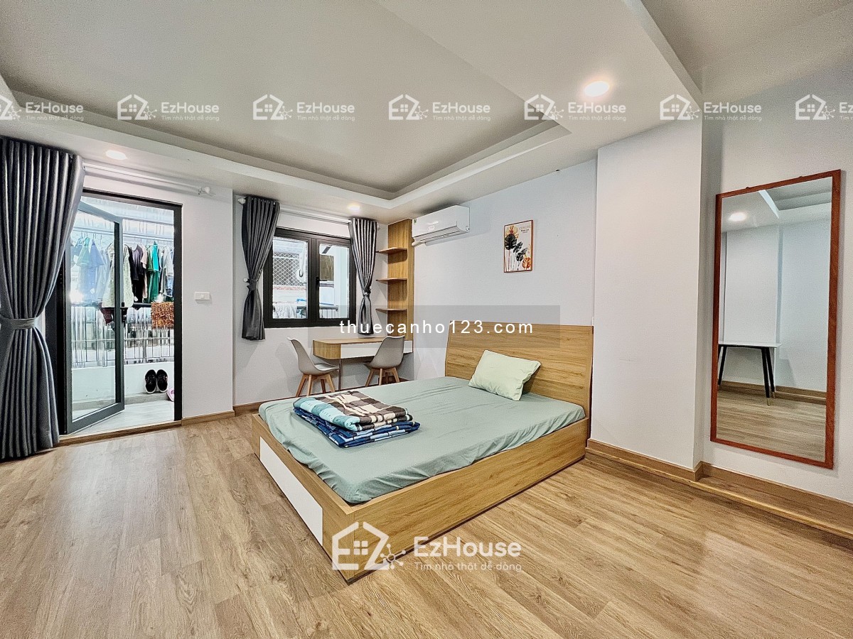 Khai trương toà mới 100% full nội thất cao cấp Nguyễn Gia Trí - Bình Thạnh ngay Ngã Tư Hàng Xanh - Ảnh 4