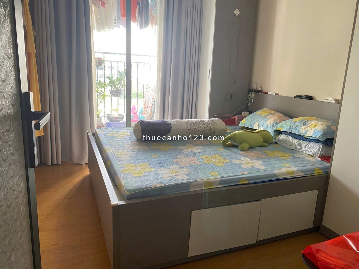 Chung cư Thái An 1, Nguyễn Văn Quá, Q12: 1PN, 1WC, Nội thất, 6tr5/th - Ảnh 2