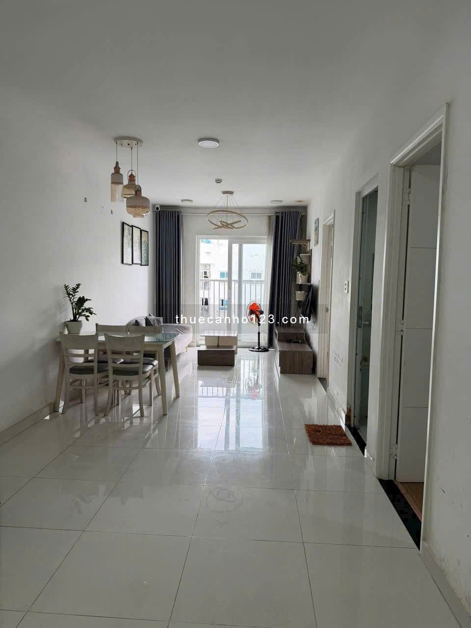 Chung cư Thái An 1, Nguyễn Văn Quá, Q12: 1PN, 1WC, Nội thất, 6tr5/th - Ảnh 4