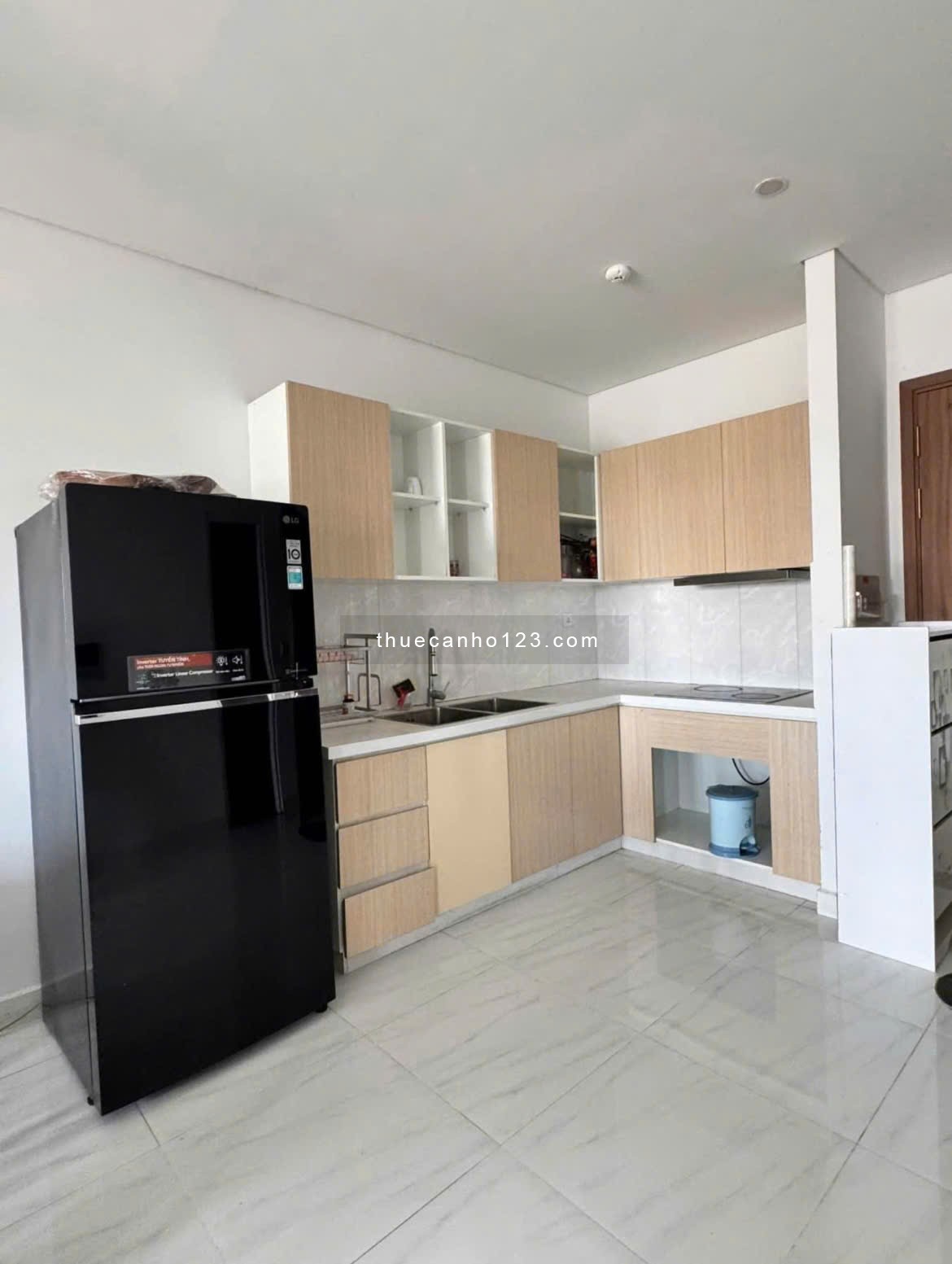 C/hộ Ruby Garden, Nguyễn Sỹ Sách, TB, 87m2, 2PN, 2WC, Nội thất, 10tr/th. - Ảnh 1