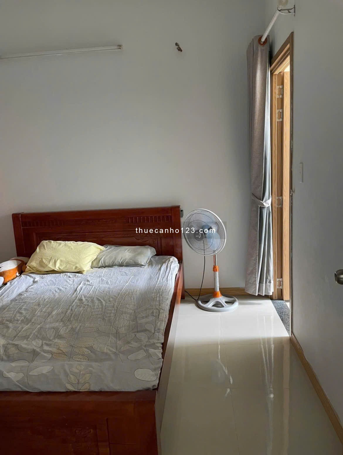 C/hộ Ruby Garden, Nguyễn Sỹ Sách, TB, 87m2, 2PN, 2WC, Nội thất, 10tr/th. - Ảnh 2