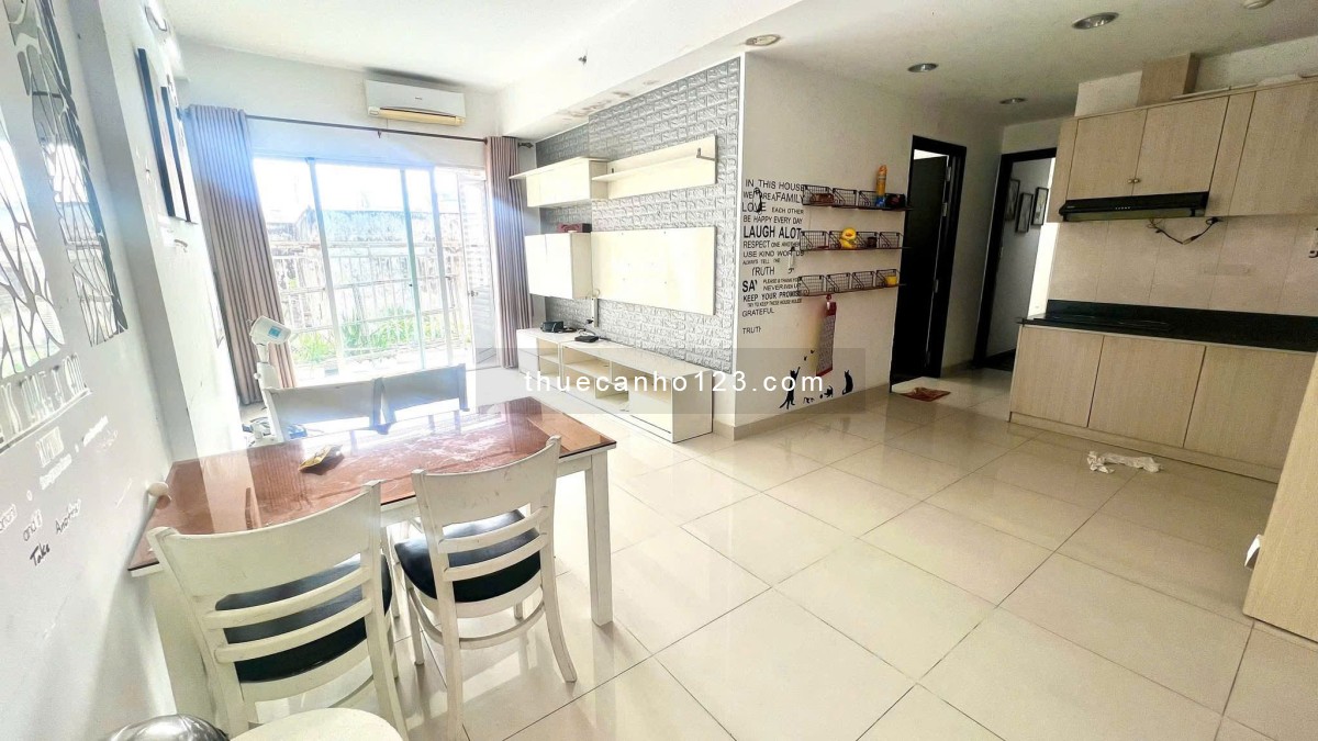 Căn hộ 3PN, 2WC, Căn góc, Chung cư Screc Tower, Quận 3, Giá 15tr/th. - Ảnh 5