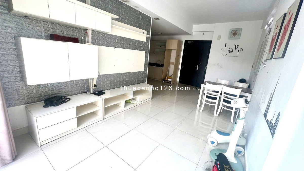 Căn hộ 3PN, 2WC, Căn góc, Chung cư Screc Tower, Quận 3, Giá 15tr/th. - Ảnh 6
