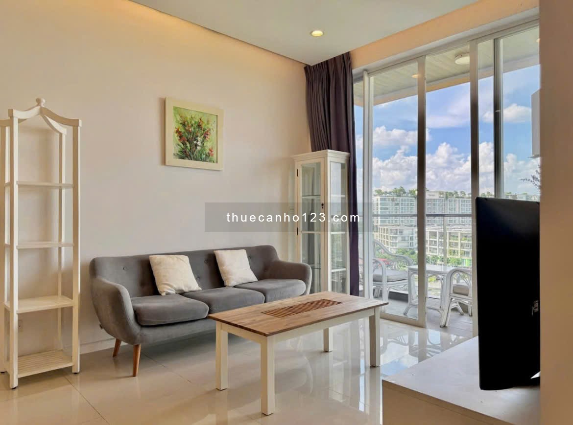145m2, NTCC, Cao ốc Satra, Phan Đăng Lưu, PN, 21tr/th, 3PN, 2WC. Nội thất - Ảnh 2