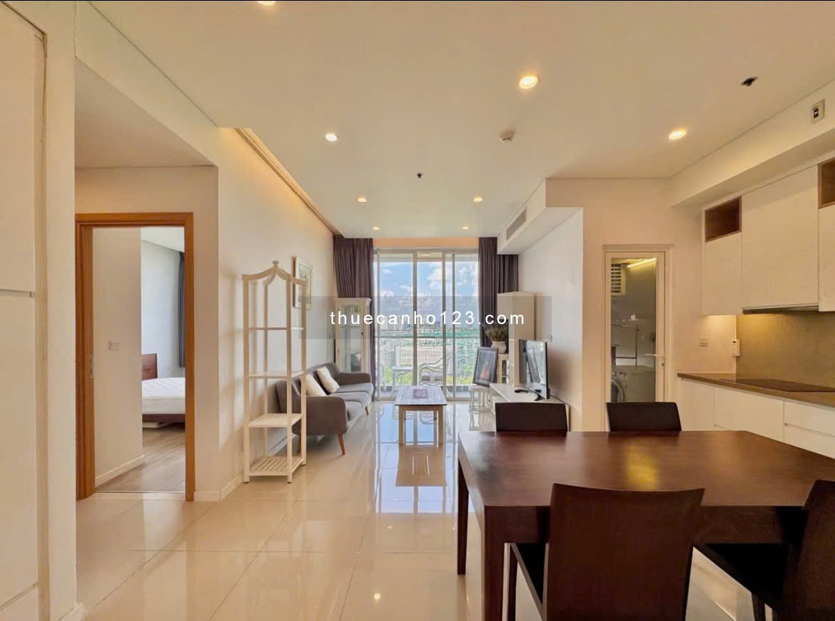 145m2, NTCC, Cao ốc Satra, Phan Đăng Lưu, PN, 21tr/th, 3PN, 2WC. Nội thất - Ảnh 3