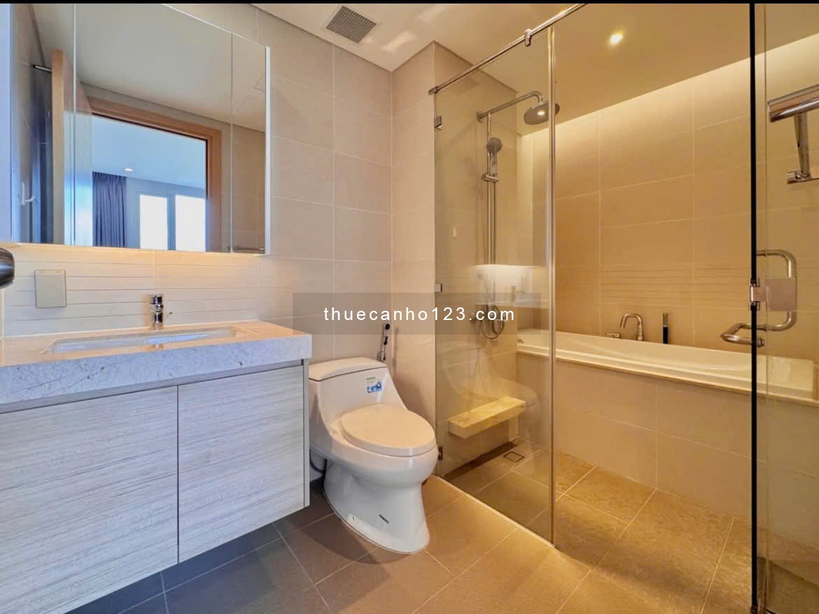 145m2, NTCC, Cao ốc Satra, Phan Đăng Lưu, PN, 21tr/th, 3PN, 2WC. Nội thất - Ảnh 7