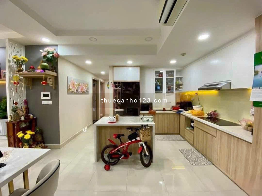 C/c Ruby Garden, Nguyễn Sỹ Sách, TB, 86m2, 2PN, 2WC, 10tr/th. Nhà mới - Ảnh 2