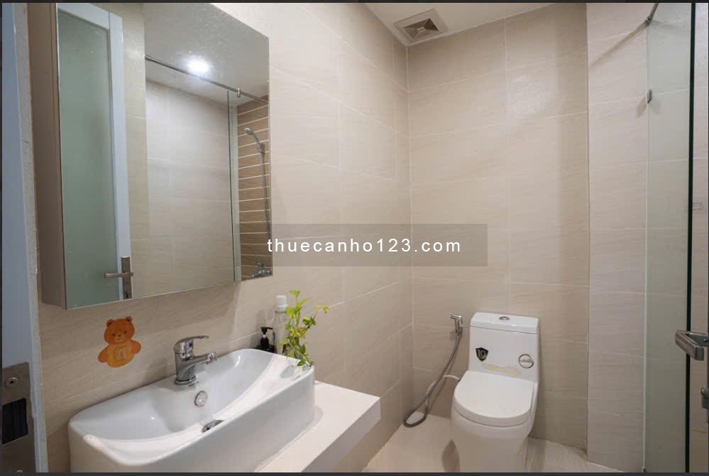Cho Thuê Căn Hộ Ban Công Full Nội Thất Có Thang Máy Quận 1 - Ảnh 11