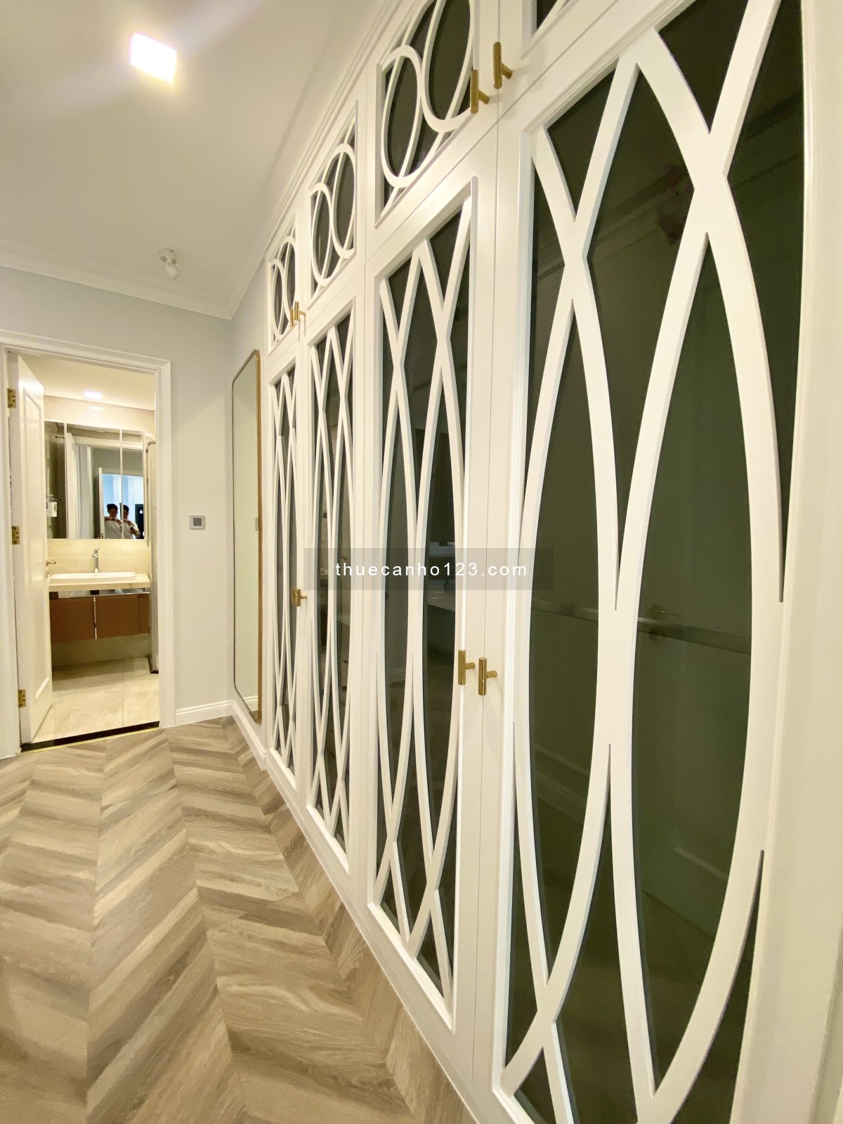 CĂN 2 PHÒNG NGỦ TẠI VINHOMES BASON, VIEW SÔNG - 25TR/THÁNG - Ảnh 8