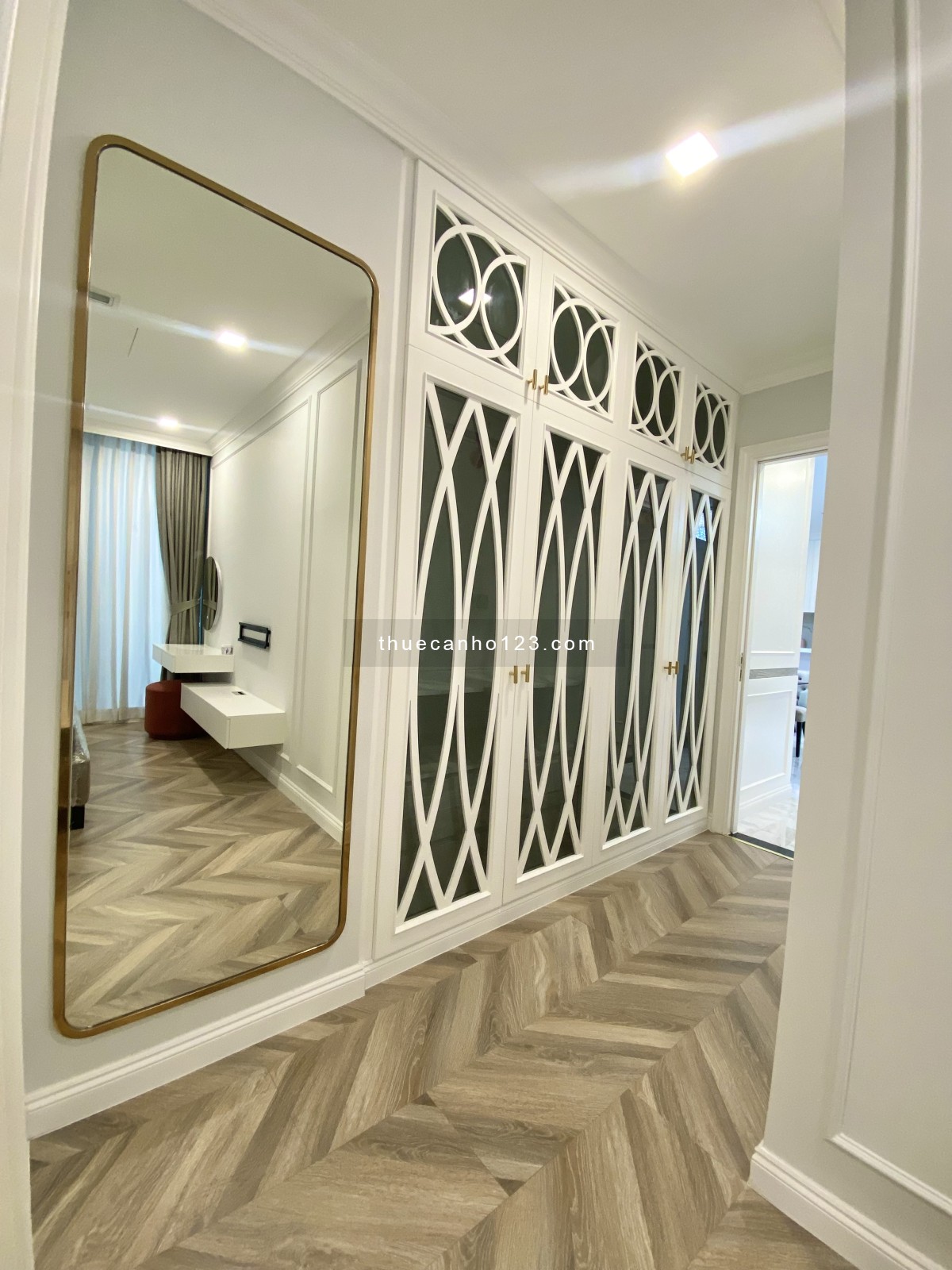 CĂN 2 PHÒNG NGỦ TẠI VINHOMES BASON, VIEW SÔNG - 25TR/THÁNG - Ảnh 12