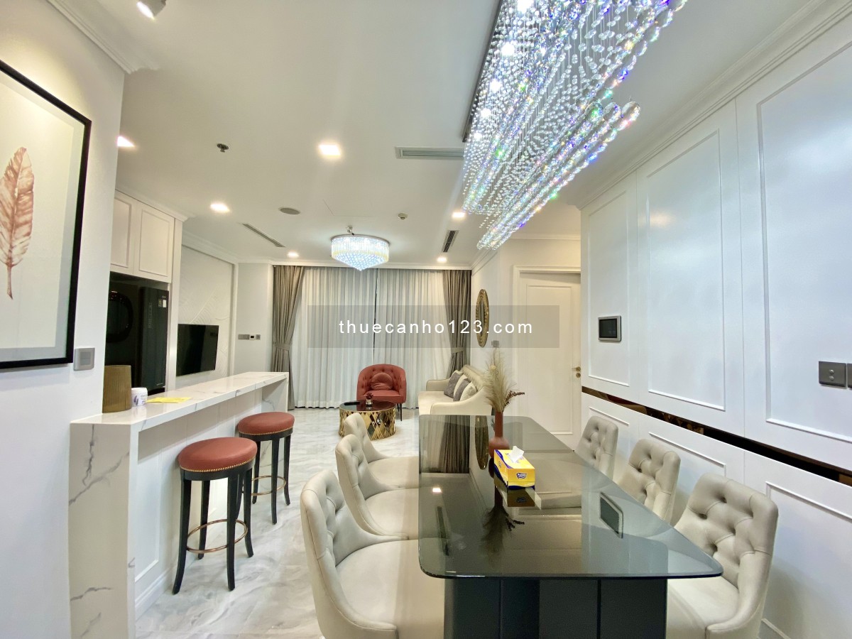 CĂN 2 PHÒNG NGỦ TẠI VINHOMES BASON, VIEW SÔNG - 25TR/THÁNG - Ảnh 2