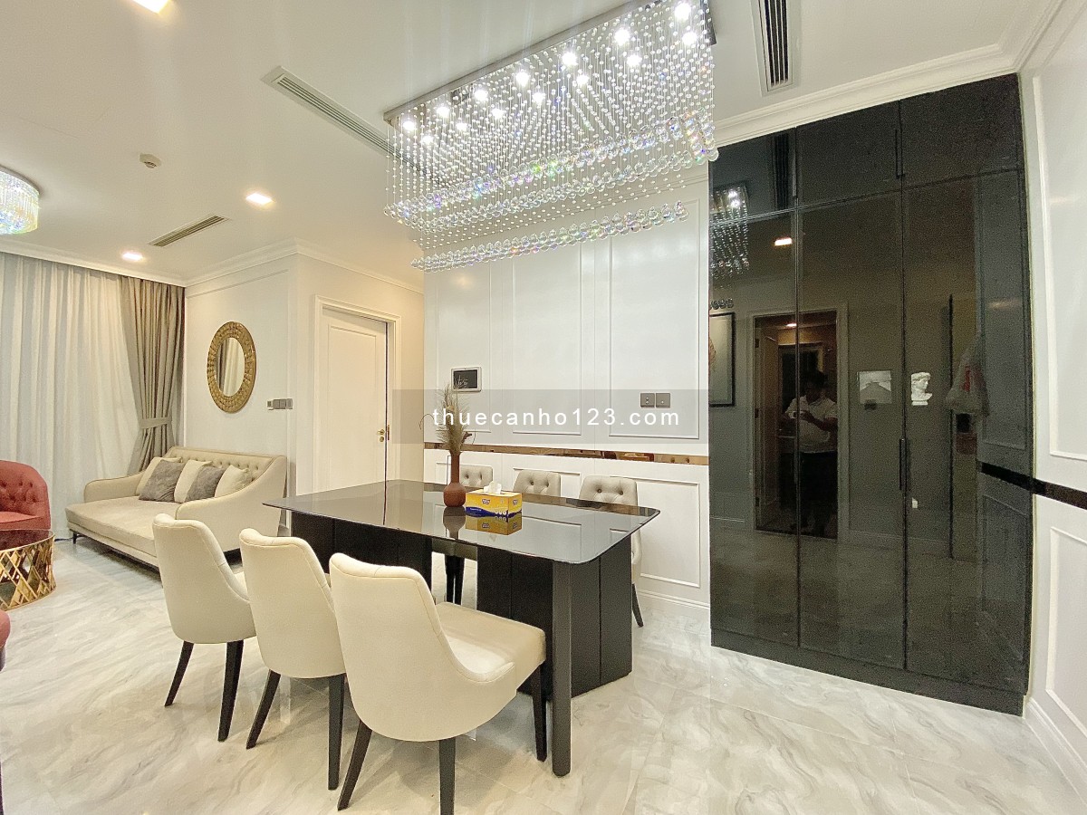 CĂN 2 PHÒNG NGỦ TẠI VINHOMES BASON, VIEW SÔNG - 25TR/THÁNG - Ảnh 3