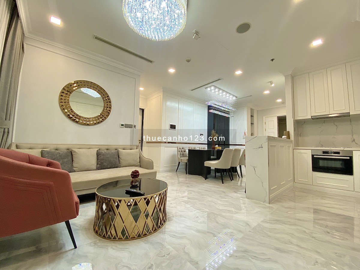 CĂN 2 PHÒNG NGỦ TẠI VINHOMES BASON, VIEW SÔNG - 25TR/THÁNG - Ảnh 1