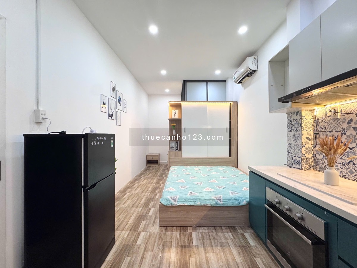 Cho thuê phòng full nội thất – Đồng Đen, P14 Tân Bình - Ảnh 9