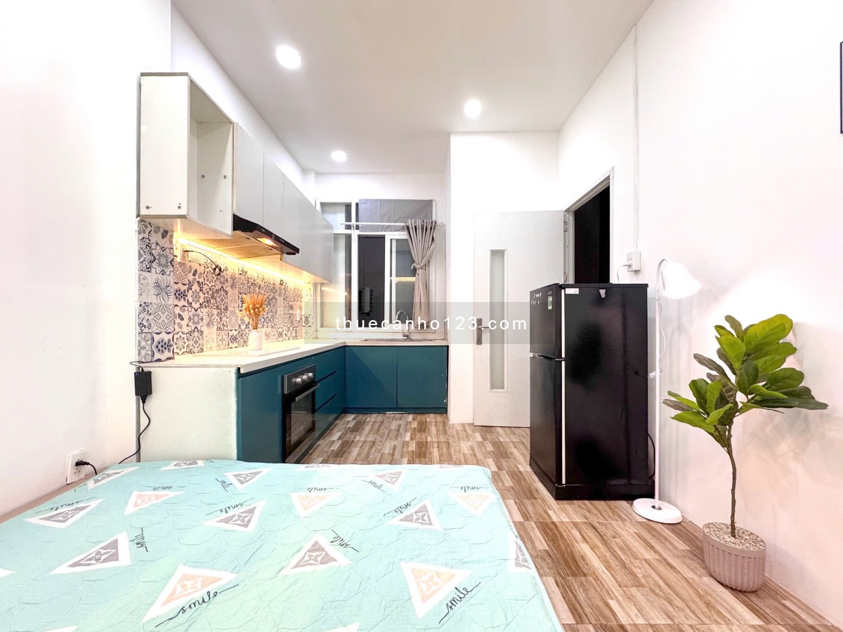 Cho thuê phòng full nội thất – Đồng Đen, P14 Tân Bình - Ảnh 2