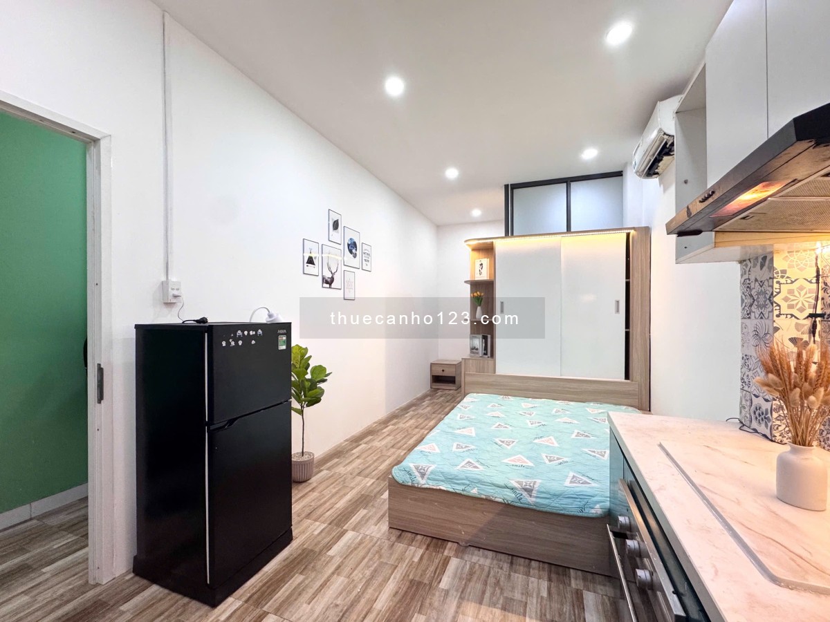 Cho thuê phòng full nội thất – Đồng Đen, P14 Tân Bình - Ảnh 3