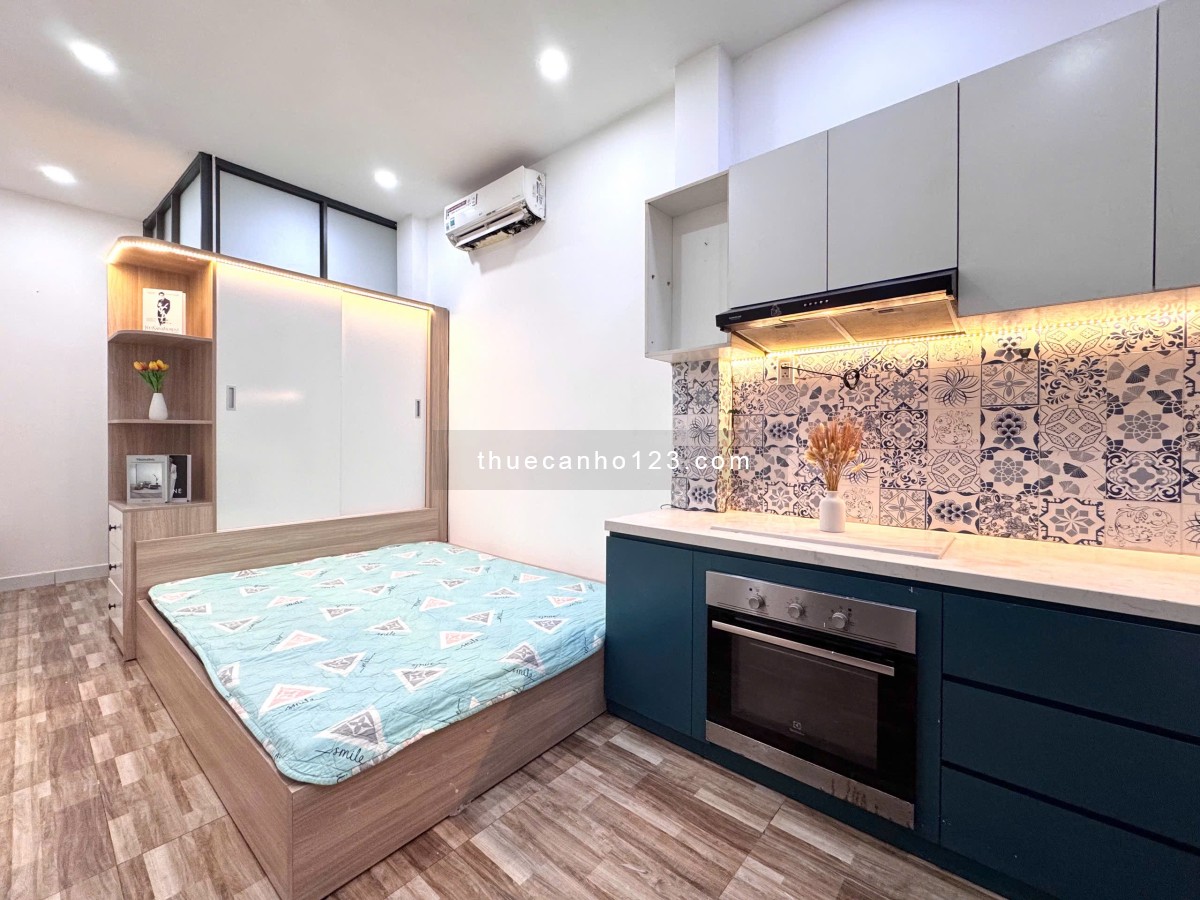 Cho thuê phòng full nội thất – Đồng Đen, P14 Tân Bình - Ảnh 4