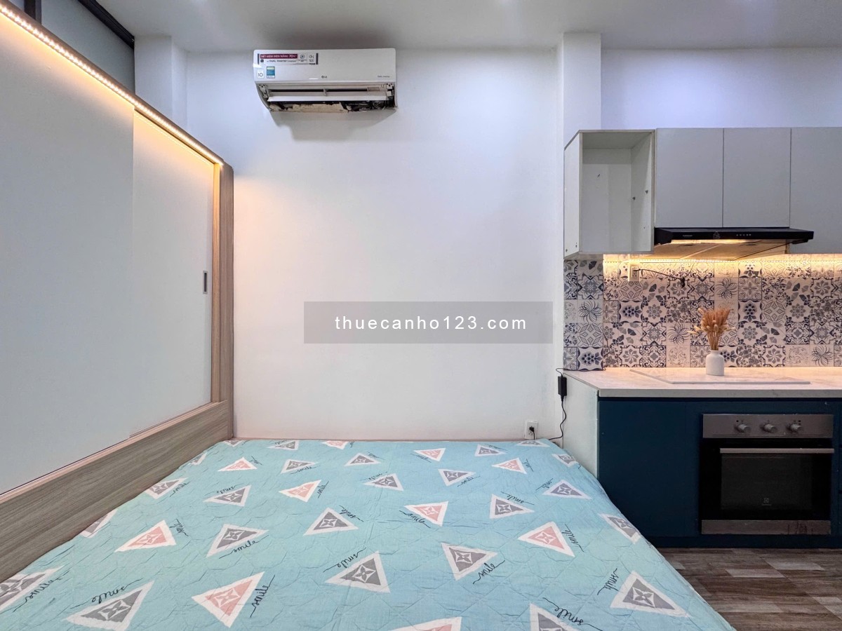 Cho thuê phòng full nội thất – Đồng Đen, P14 Tân Bình - Ảnh 8